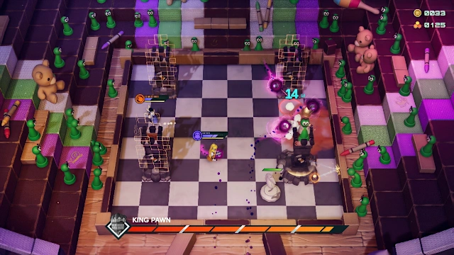 OrbWars screenshot 0