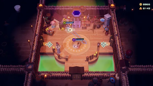 OrbWars screenshot 5