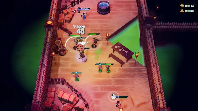 OrbWars screenshot 4