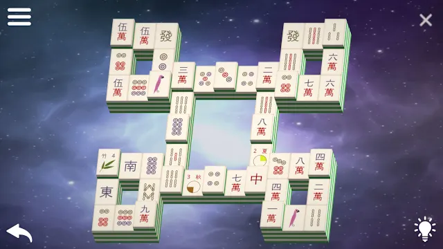 Spacefarer Mahjong screenshot 3