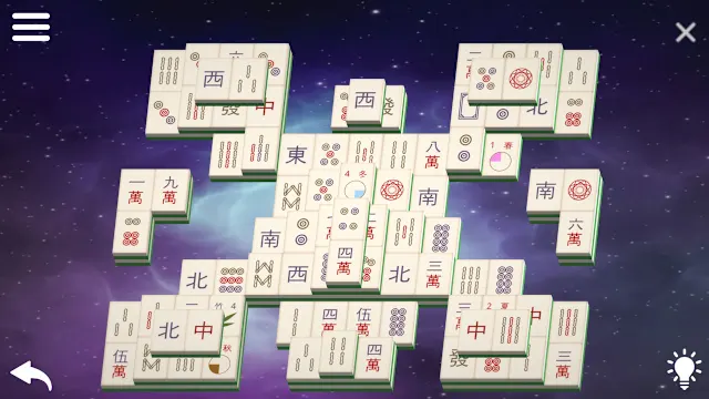 Spacefarer Mahjong screenshot 4