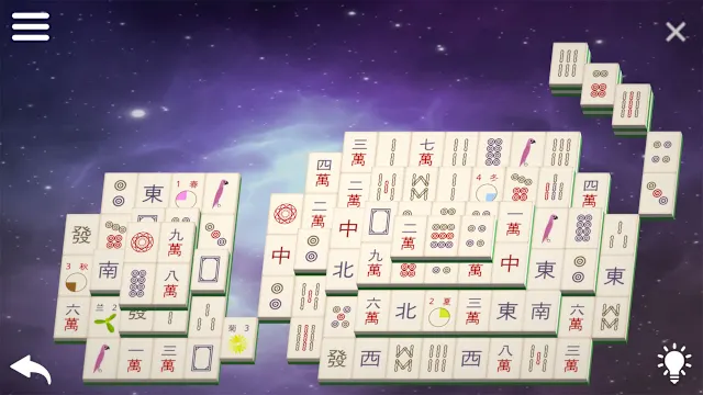 Spacefarer Mahjong screenshot 0