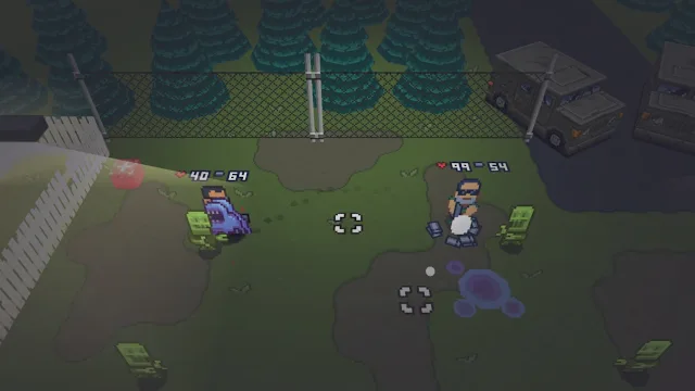 Zombies, Aliens and Guns screenshot 5
