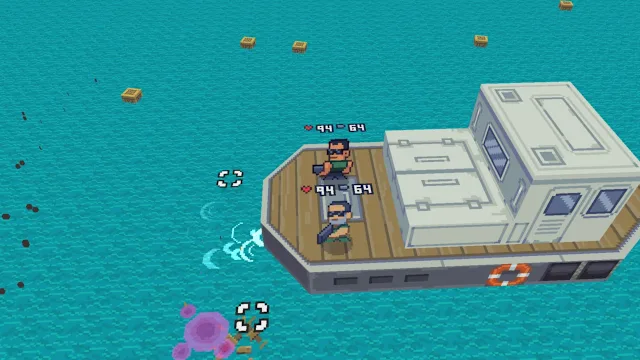 Zombies, Aliens and Guns screenshot 2