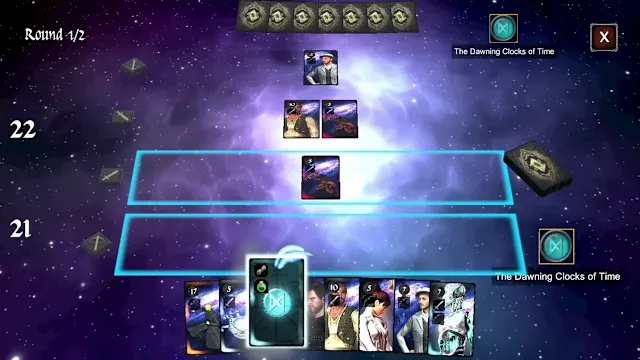 Official Spacefarer Card Game screenshot 0