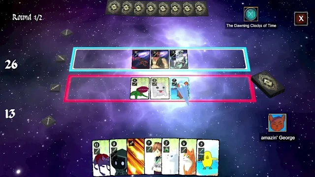 Official Spacefarer Card Game screenshot 3
