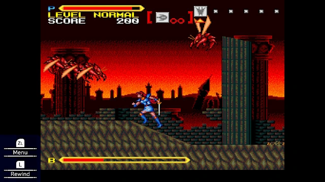 VALIS: The Fantasm Soldier Collection III screenshot 5