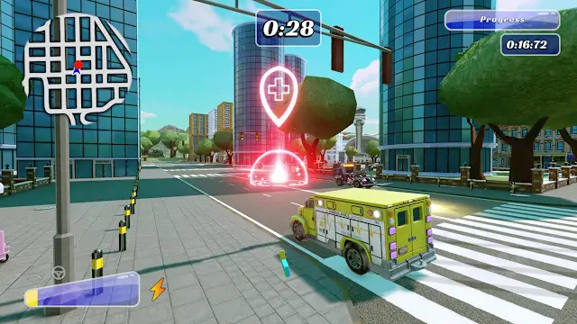 Matchbox™ Driving Adventures screenshot 5