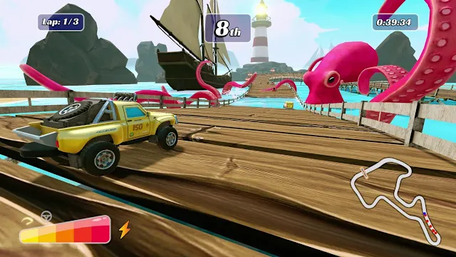Matchbox™ Driving Adventures screenshot 1