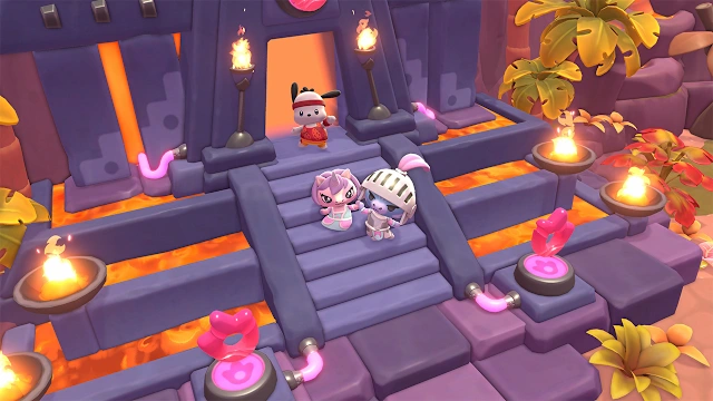 Hello Kitty Island Adventure screenshot 3