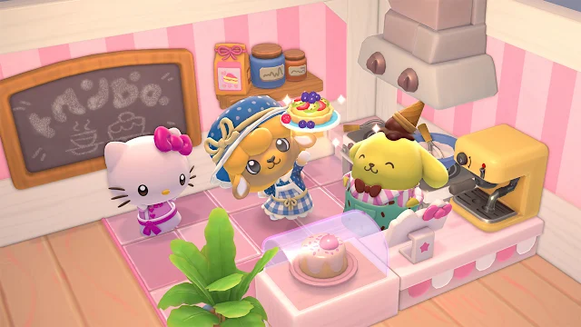 Hello Kitty Island Adventure screenshot 6