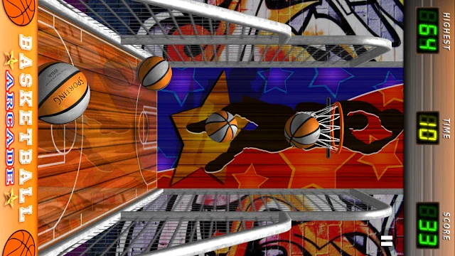 Basketball Arcade screenshot 2