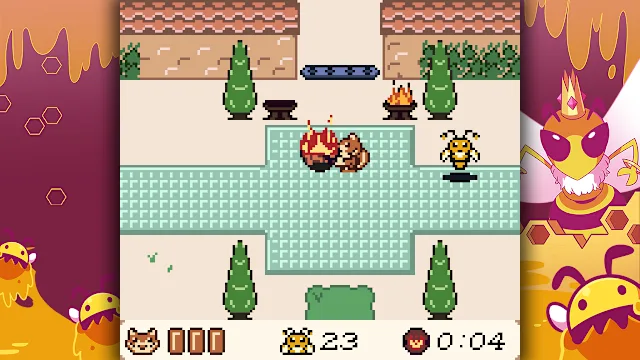 Chico and the Magic Orchards DX screenshot 5