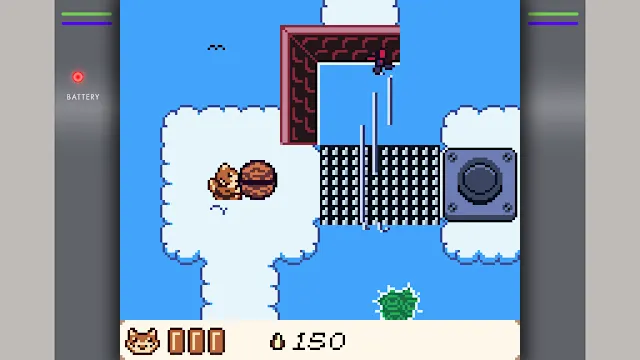 Chico and the Magic Orchards DX screenshot 2
