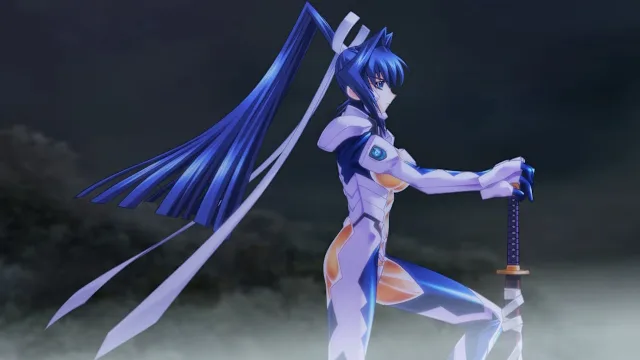 Muv-Luv Alternative Remastered screenshot 2