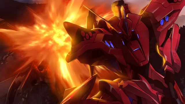 Muv-Luv Alternative Remastered screenshot 1