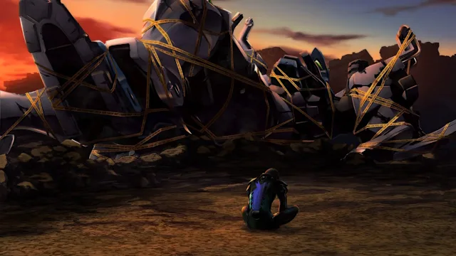 Muv-Luv Alternative Remastered screenshot 5