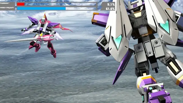 Muv-Luv Remastered screenshot 2