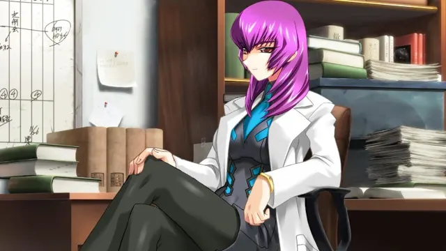 Muv-Luv Remastered screenshot 5