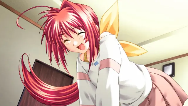 Muv-Luv Remastered screenshot 0