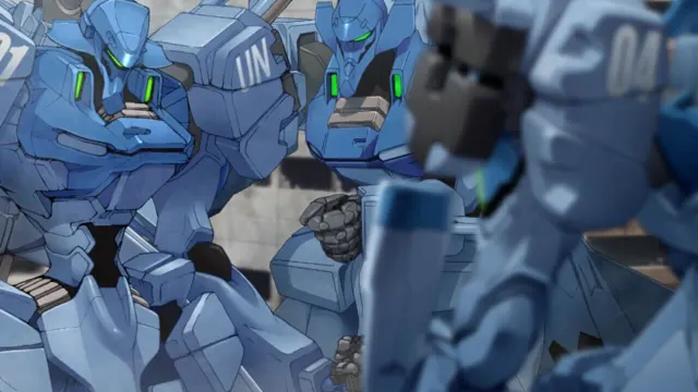 Muv-Luv Remastered screenshot 3