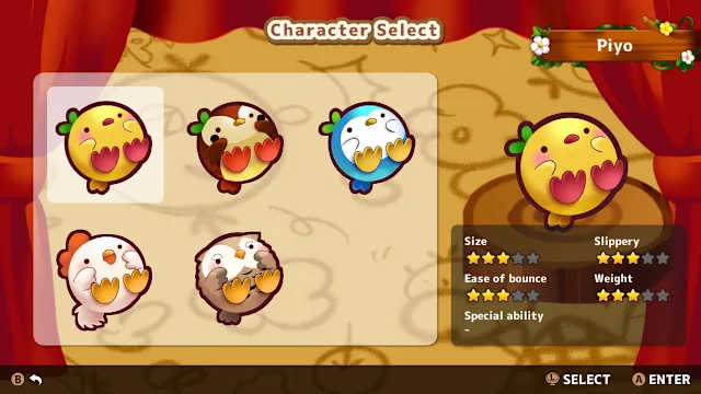 Piyokoro screenshot 2
