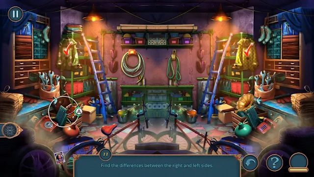 Twin Mind: Murderous Jealousy Collector's Edition screenshot 1