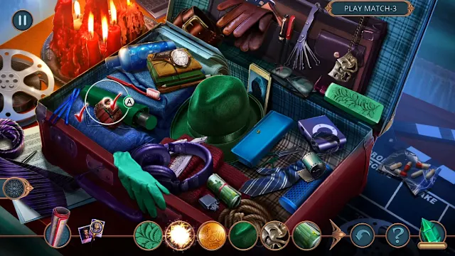 Twin Mind: Murderous Jealousy Collector's Edition screenshot 5