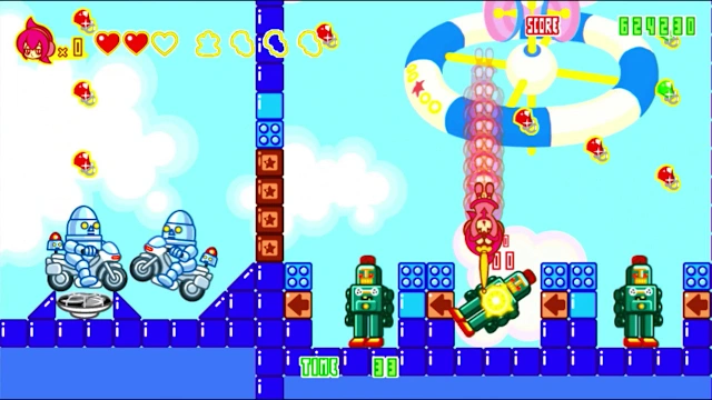 Spica Adventure screenshot 1