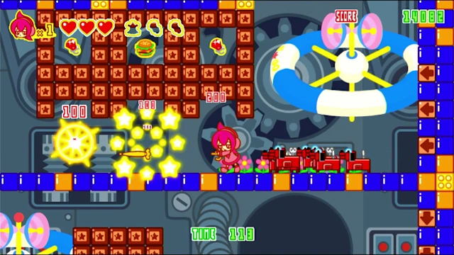 Spica Adventure screenshot 4