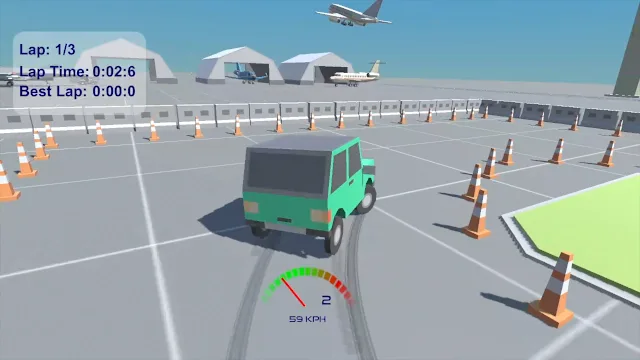 Drive Hard screenshot 2