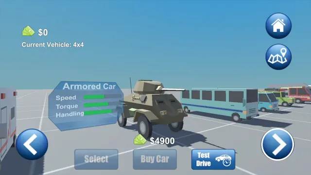 Drive Hard screenshot 5