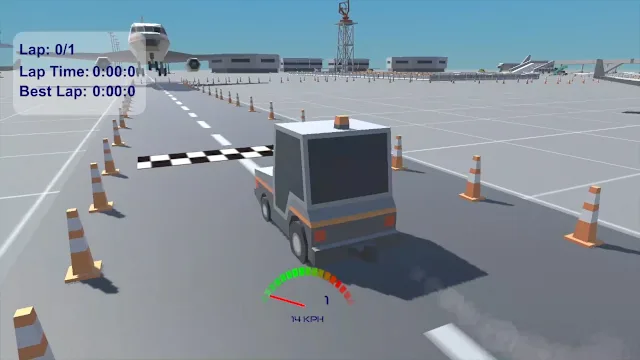 Drive Hard screenshot 1