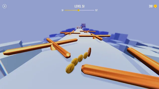Coin Rush screenshot 2