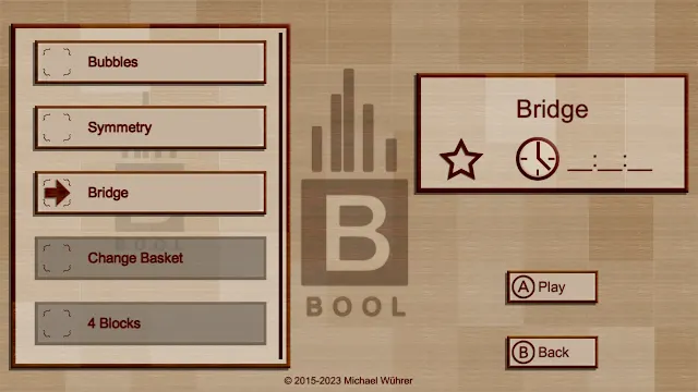 B.O.O.L: Master labyrinth puzzles screenshot 0