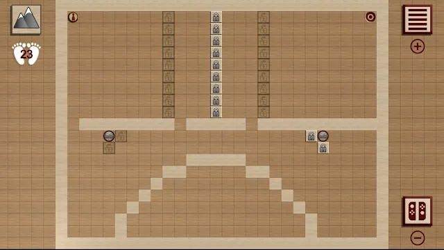 B.O.O.L: Master labyrinth puzzles screenshot 1