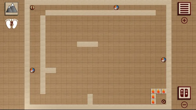 B.O.O.L: Master labyrinth puzzles screenshot 2