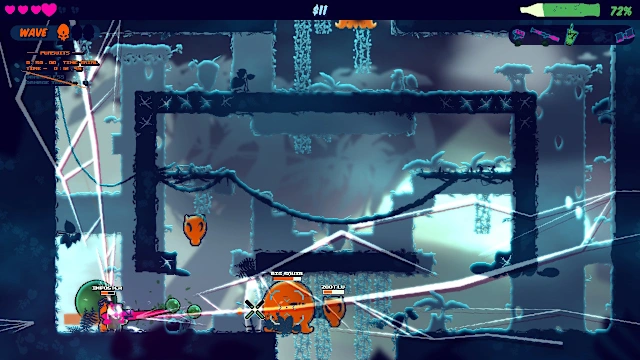 Captain Soda screenshot 1