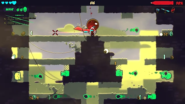 Captain Soda screenshot 2
