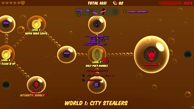 Captain Soda screenshot 5