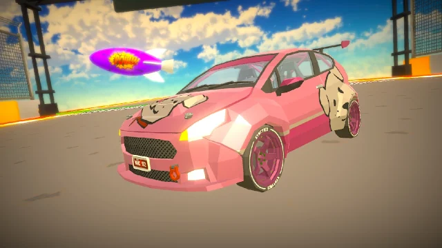 Extreme Skyway Racer Simulator screenshot 0