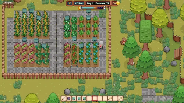 Everafter Falls screenshot 6
