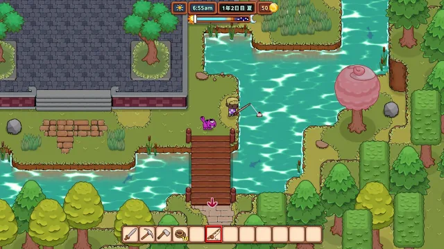 Everafter Falls screenshot 3