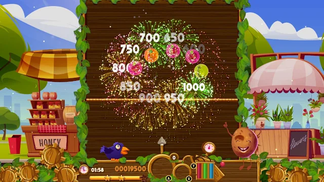 Vege Bubble Shoot screenshot 3