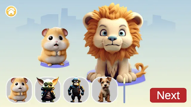 Mix AI Animal Ultimate screenshot 2