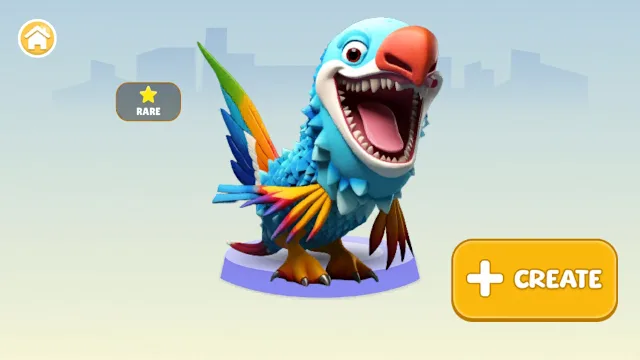 Mix AI Animal Ultimate screenshot 1