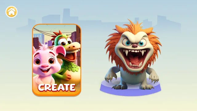 Mix AI Animal Ultimate screenshot 3