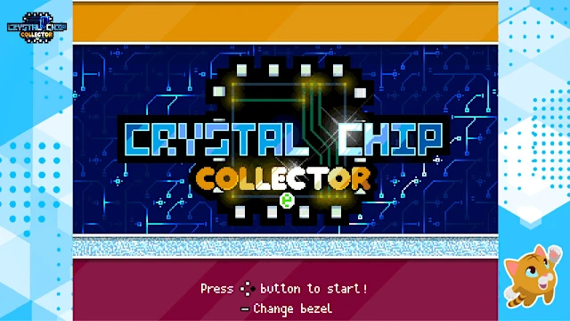Crystal Chip Collector e screenshot 3