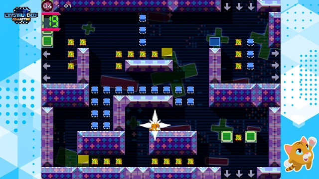 Crystal Chip Collector e screenshot 1