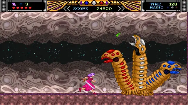 Violet Wisteria screenshot 2